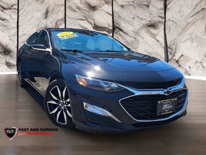 Used 2024 Chevrolet Malibu RS
