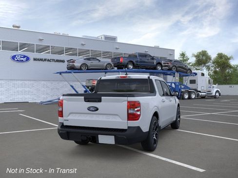 New 2026 Ford Maverick Lariat AWD/4WD image 8