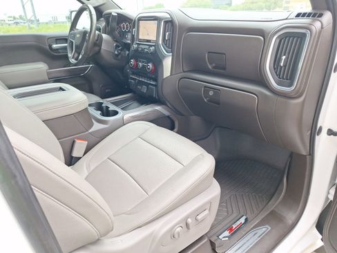 Used 2021 Chevrolet Silverado 1500 LTZ image 36