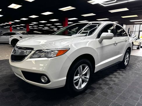 Used 2013 Acura RDX AWD w/ Technology Package image 7
