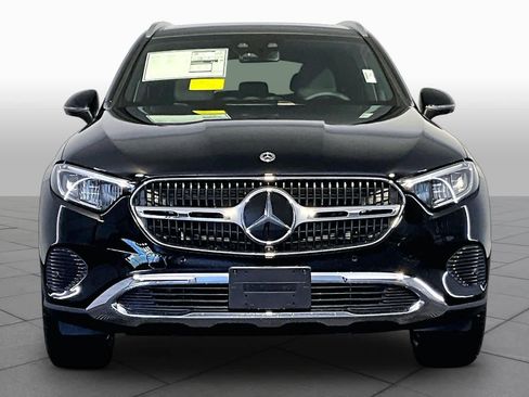 New 2026 Mercedes-Benz GLC 300 4MATIC image 2