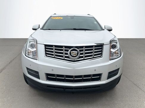 Used 2014 Cadillac SRX Luxury FWD image 9