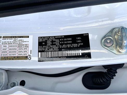 Used 2025 Toyota 4Runner TRD Sport Premium w/ Tow Technology Package image 43