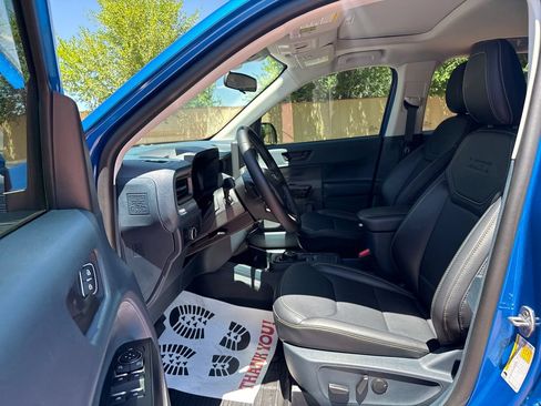 Certified 2025 Ford Maverick Lobo AWD/4WD image 12