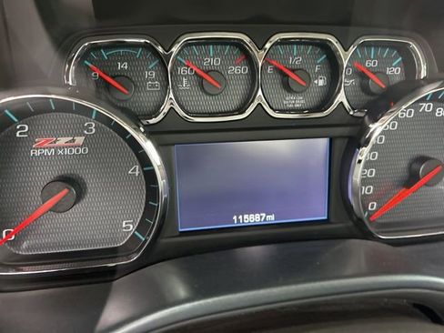 Used 2015 Chevrolet Silverado 2500 LTZ w/ Duramax Plus Package image 10