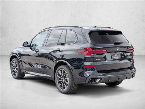 New 2026 BMW X5 xDrive40i w/ M Sport Package AWD/4WD image 9