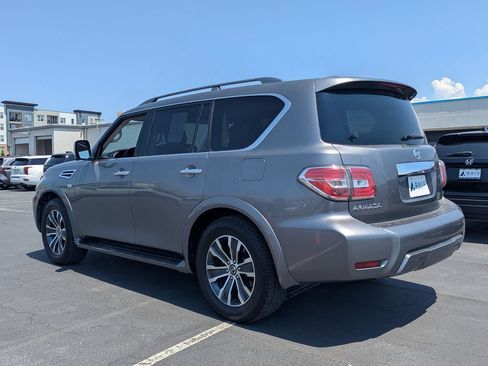 Used 2020 Nissan Armada SL w/ Premium Package AWD/4WD image 7