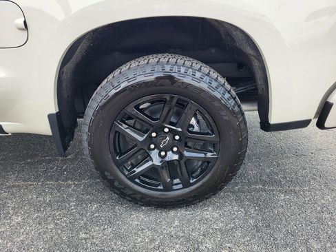New 2026 Chevrolet Silverado 1500 RST AWD/4WD image 21