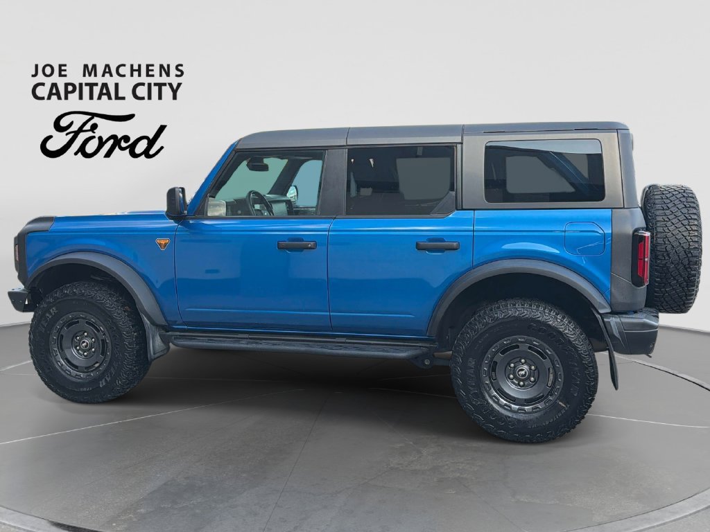 Used 2024 Ford Bronco Badlands AWD/4WD image 9
