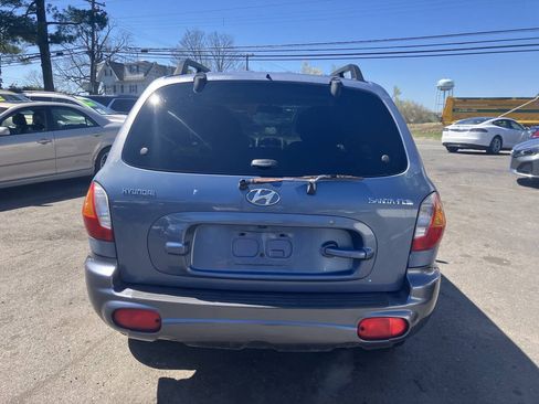 Used 2001 Hyundai Santa Fe GL FWD image 8