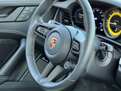 Certified 2024 Porsche 911 Targa 4 GTS image 33