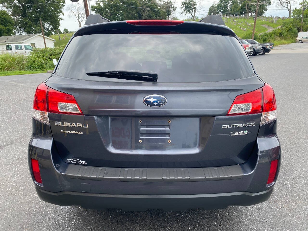 Used 2012 Subaru Outback 2.5i Premium AWD/4WD image 4