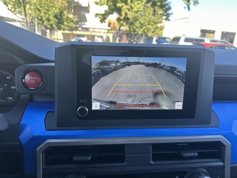 New 2025 Toyota Tacoma TRD Sport image 16