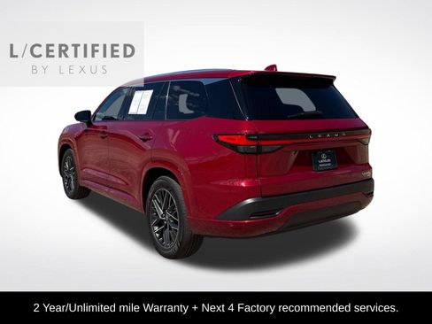 Used 2026 Lexus TX 350 AWD w/ Technology Package image 6