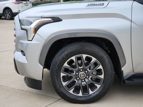 Certified 2023 Toyota Sequoia Limited AWD/4WD image 8