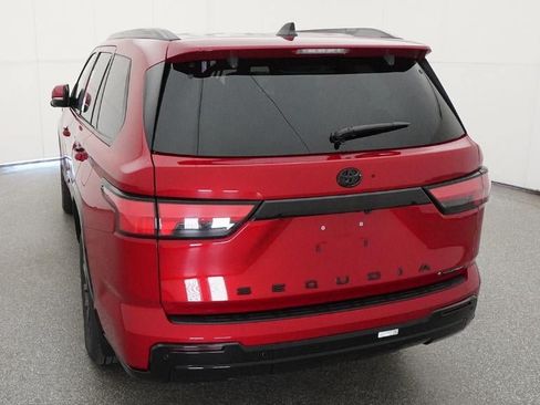 New 2026 Toyota Sequoia Platinum AWD/4WD image 6