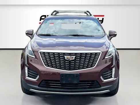 Used 2022 Cadillac XT5 Premium Luxury image 2