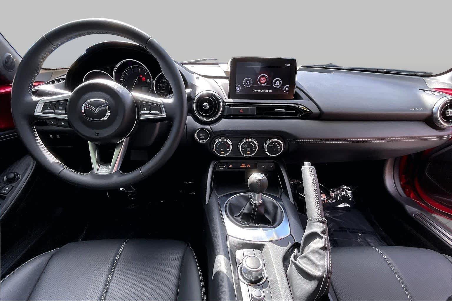 Used 2023 MAZDA MX-5 Miata Grand Touring RWD image 15