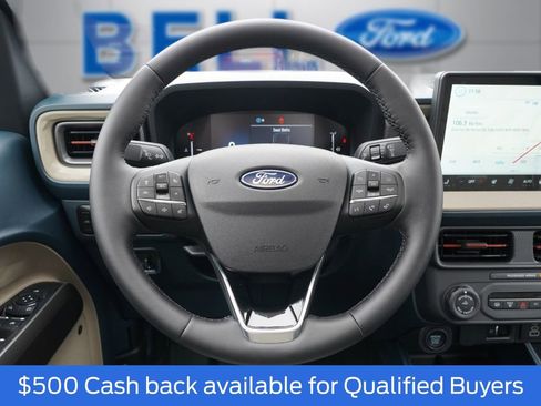 New 2026 Ford Maverick Lariat image 23