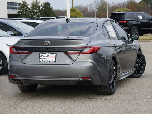 Used 2026 Toyota Camry XSE w/ Premium Package FWD image 22