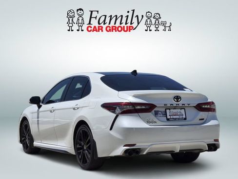 Used 2024 Toyota Camry XSE w/ Navigation Package FWD image 3