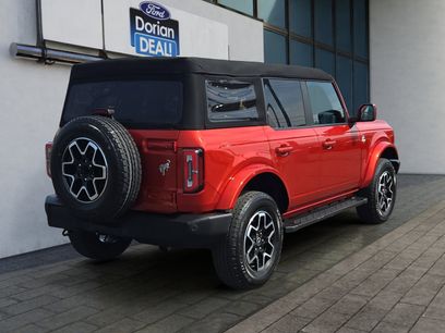 Used 2023 Ford Bronco Outer Banks