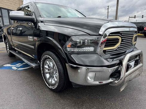 Used 2015 RAM 1500 Laramie image 3