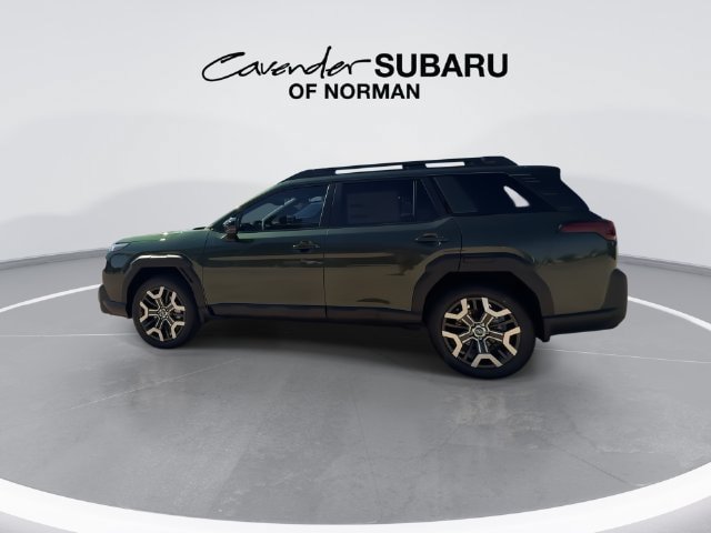 New 2026 Subaru Outback Touring XT AWD/4WD image 8