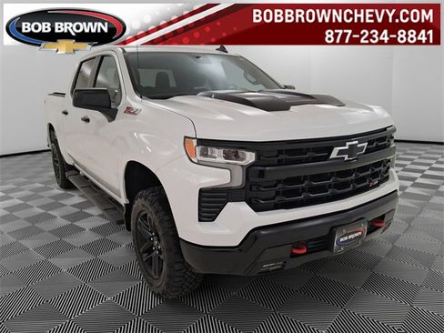 Used 2023 Chevrolet Silverado 1500 LT Trail Boss image 1