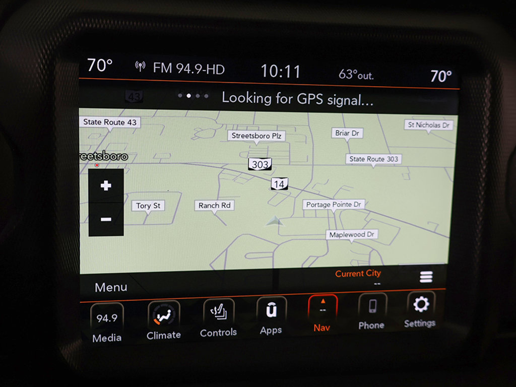 Used 2023 Jeep Gladiator Mojave w/ LED Lighting Group AWD/4WD image 39