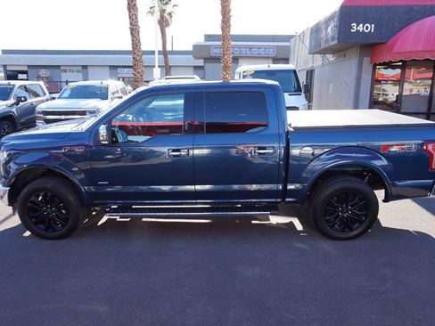 Used 2017 Ford F150 Lariat w/ Equipment Group 502A Luxury AWD/4WD image 3