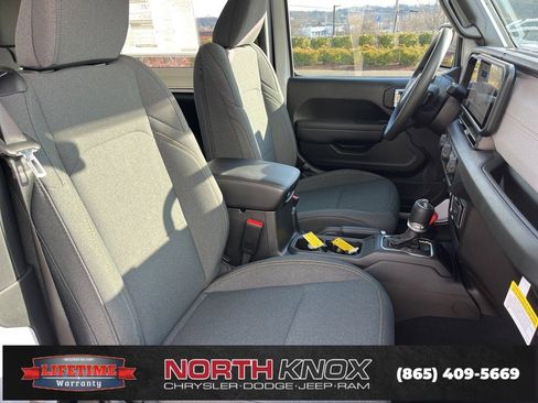 New 2026 Jeep Wrangler Sport image 20