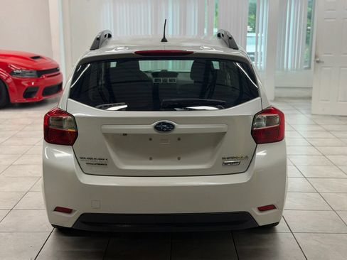 Used 2015 Subaru Impreza 2.0i Sport Premium AWD/4WD image 8