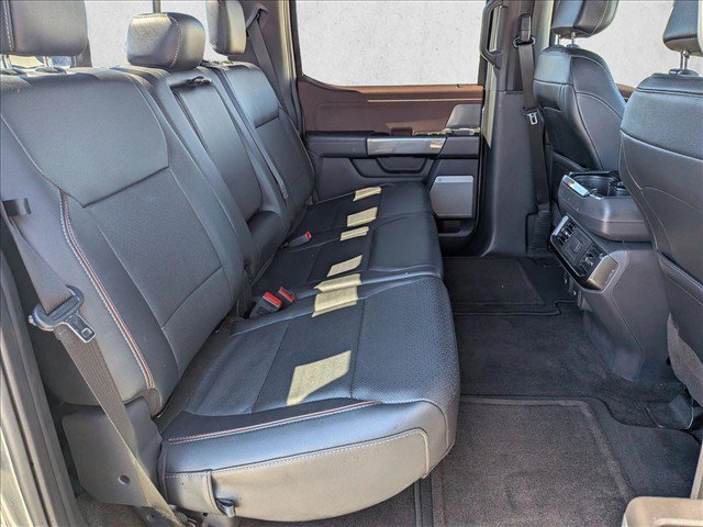 Used 2022 Ford F150 Lariat RWD image 20