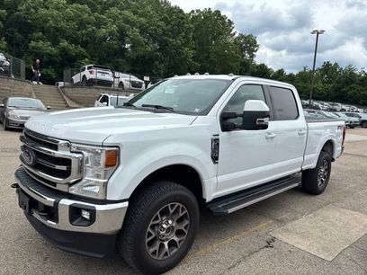 Used 2021 Ford F250 Lariat w/ Lariat Value Package