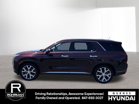 Used 2021 Hyundai Palisade SEL w/ Convenience Package AWD/4WD image 6