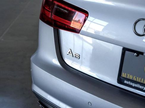 Used 2017 Audi A6 2.0T Premium Plus w/ Premium Plus Package image 45