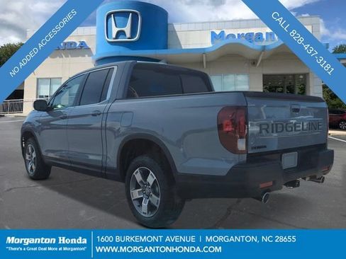 New 2026 Honda Ridgeline RTL image 2