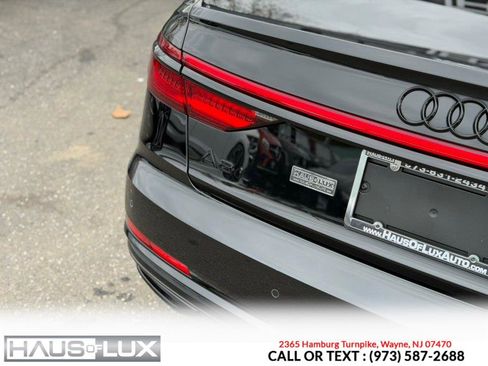 Used 2021 Audi A8 L 4.0T w/ Executive Plus Package image 23