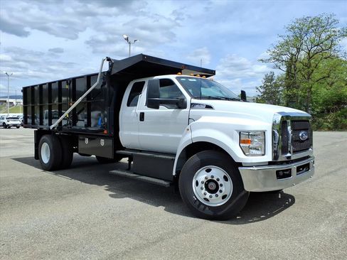 New 2027 Ford F650 2WD SuperCab Super Duty image 1