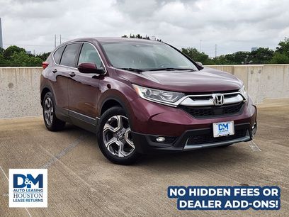 Used 2019 Honda CR-V EX-L