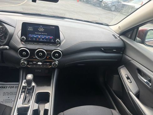 Used 2023 Nissan Sentra SV w/ All-Weather Package FWD image 23