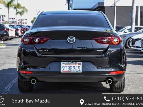Used 2025 MAZDA MAZDA3 s image 7
