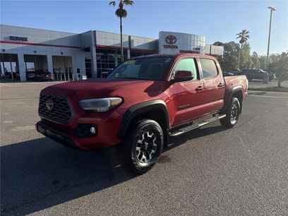 Certified 2022 Toyota Tacoma TRD Off-Road