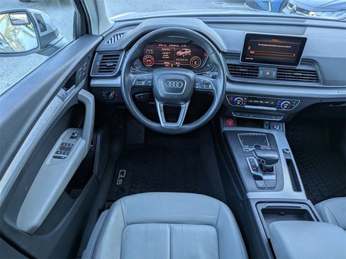 Used 2018 Audi Q5 2.0T Premium Plus w/ Premium Plus Package image 20