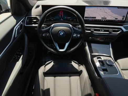Used 2024 BMW i4 eDrive35 w/ Convenience Package RWD image 21