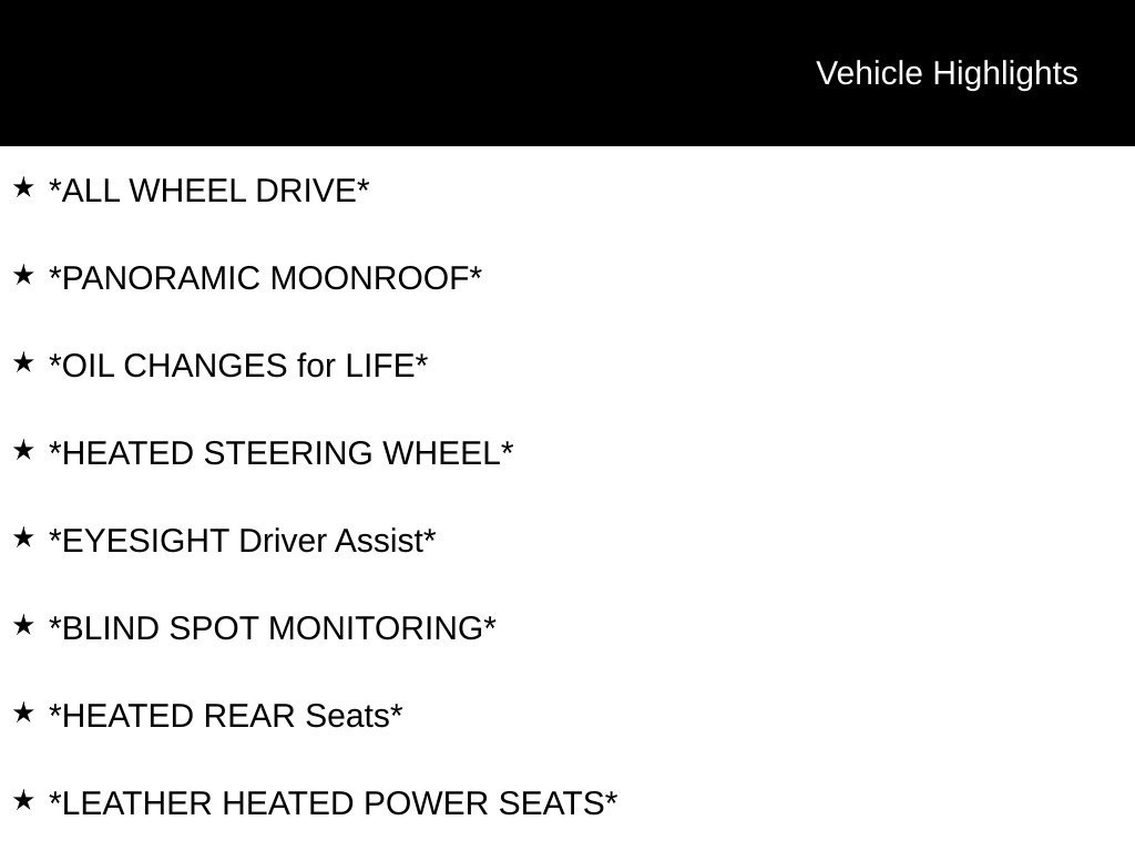 Certified 2025 Subaru Ascent Touring AWD/4WD image 5