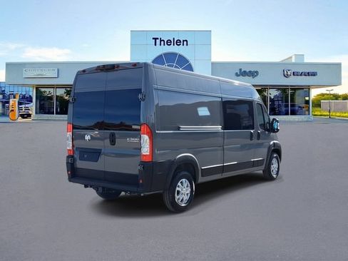 New 2026 RAM ProMaster 2500 w/ Quick Order Package 22G SLT FWD image 4