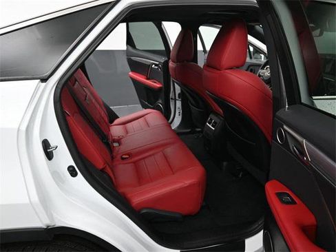 Used 2022 Lexus RX 350 F Sport image 38