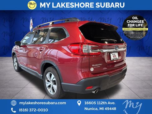 Certified 2024 Subaru Ascent Premium w/ Convenience Package image 10